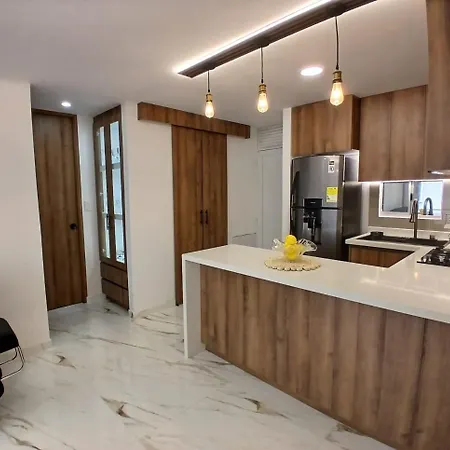 Lindo Departamento *