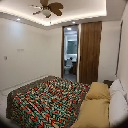 Lindo Departamento Apartamento *
