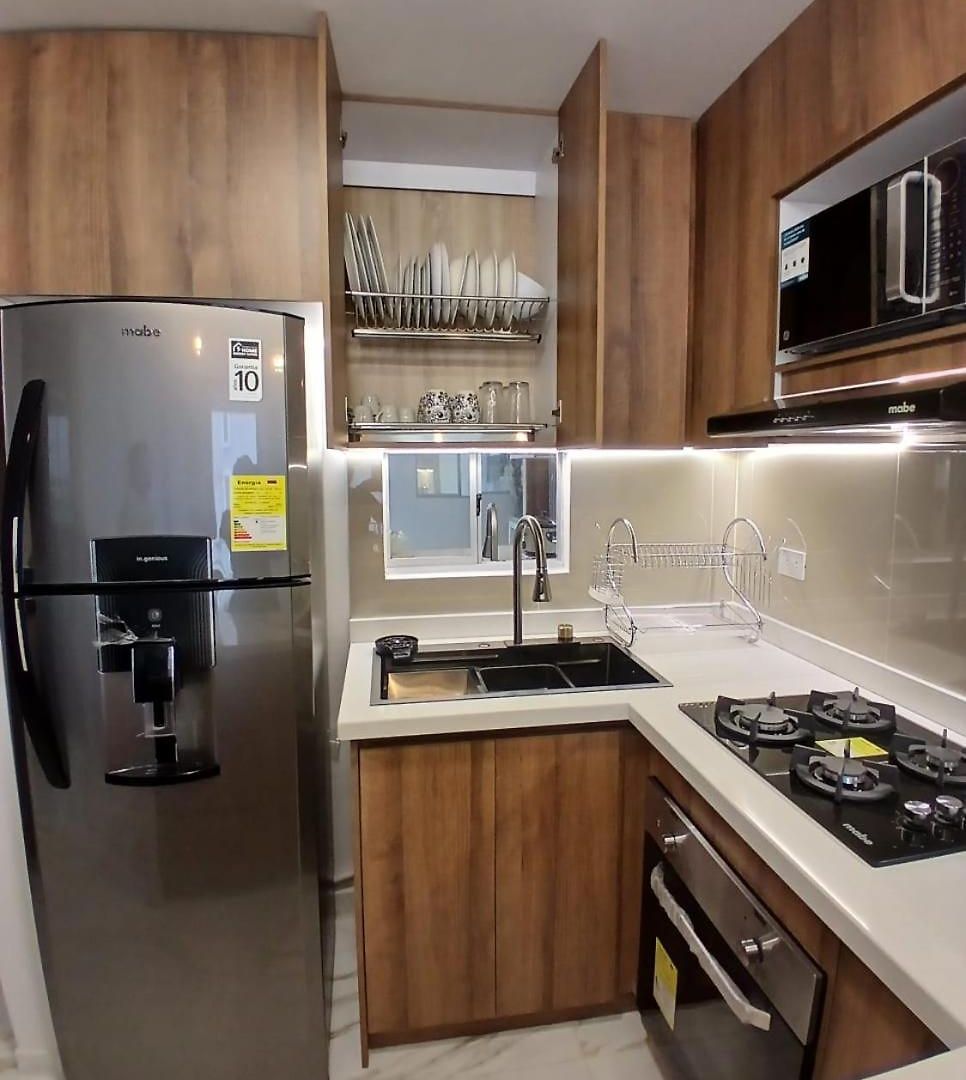 Lindo Departamento Apartamento