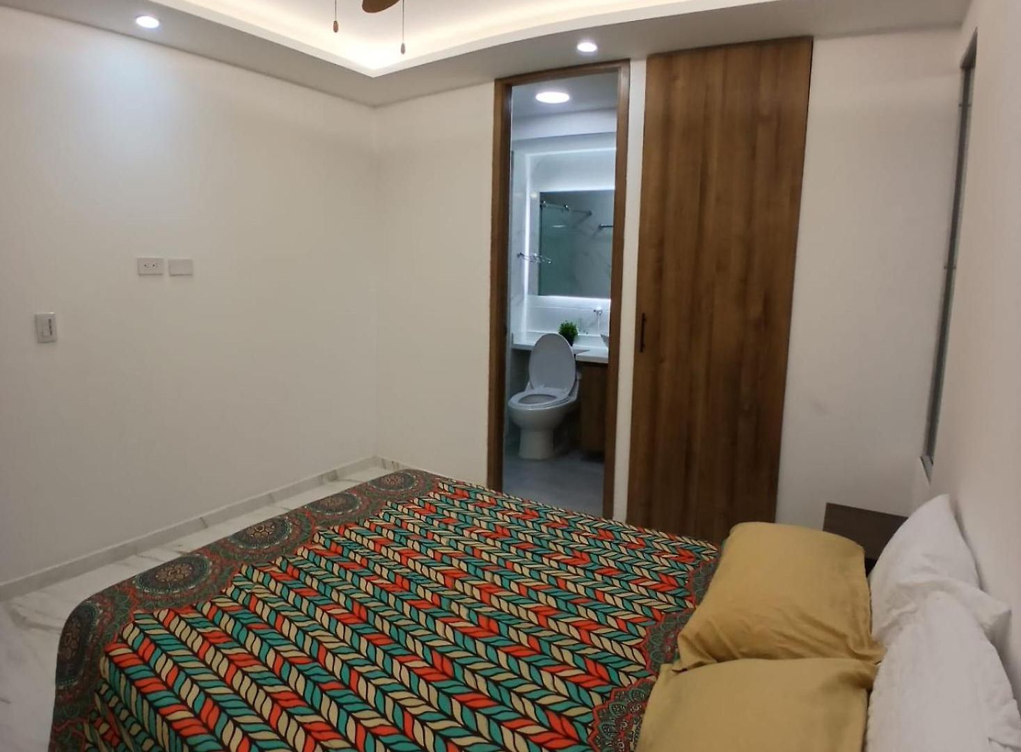 Lindo Departamento Apartamento *