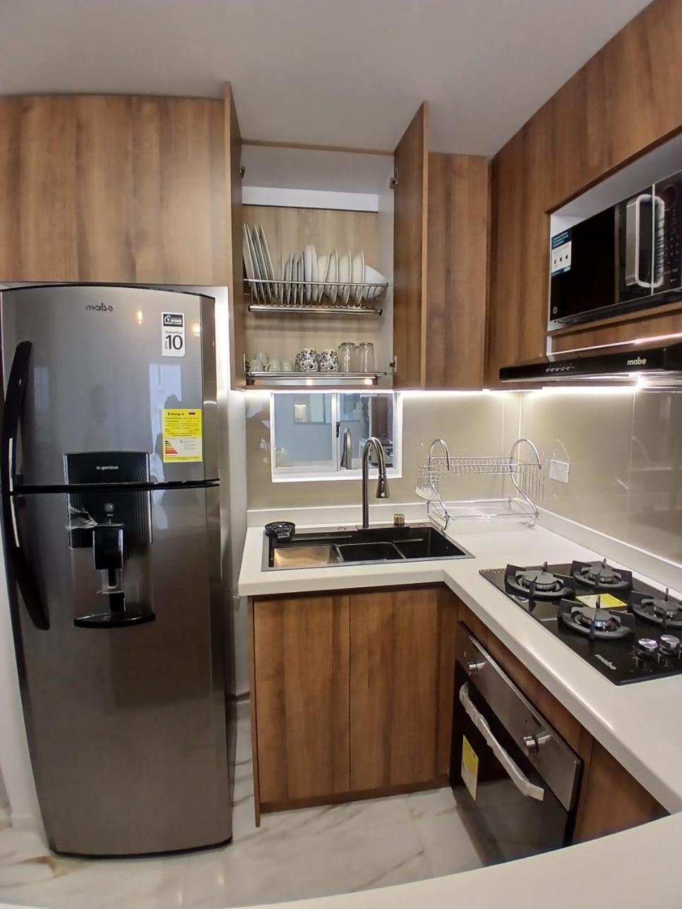 Lindo Departamento Apartment